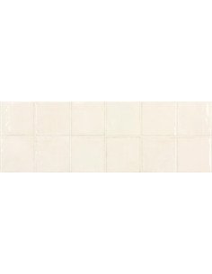 MAJOLIKA Бежевий Глянцева Стінова 20х60