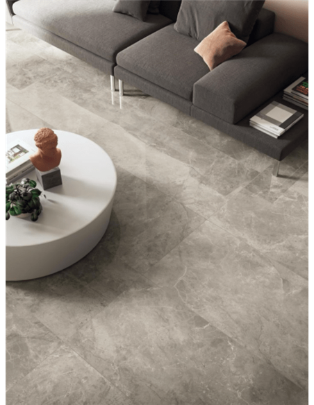 Kerlite CottoD’Este Elite Сірий Глянцева 60х60