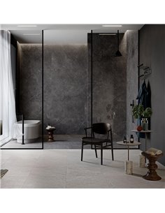 Kerlite CottoD’Este Lithos Сірий Матова 260х120 2