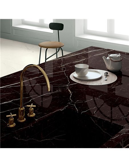 Kerlite CottoD’Este Vanity Коричневий Глянцева 120х120
