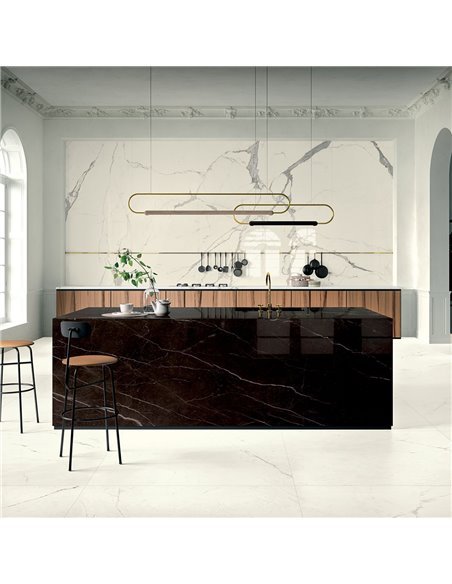 Kerlite CottoD’Este Vanity Коричневий Глянцева 120х120