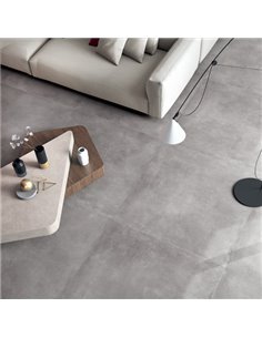 Bluestyle Blow Сірий Матова 60х120 2