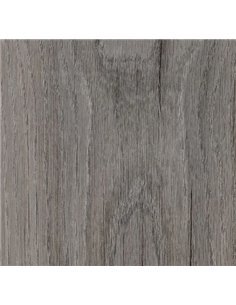 Rustic anthracite oak