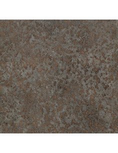 Oxidized strata