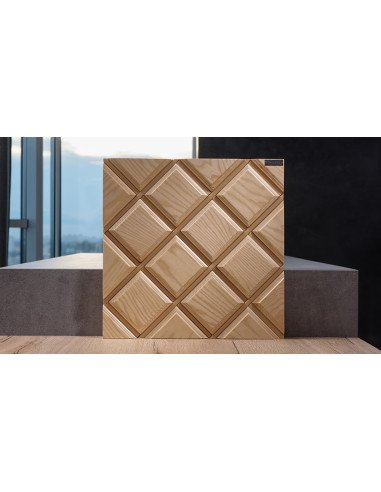 Стінова панель Wood Diamond