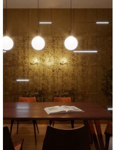 Стінові панелі з латуні 2