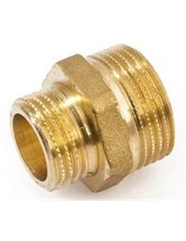 Ніпель General Fittings 1"х3/4"