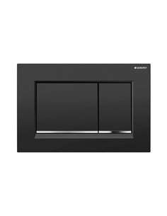 Клавіша змиву Geberit Sigma30, чорний (115.883.KM. 1)