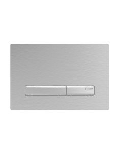 Змивна клавіша Geberit Sigma 50 (хром матовий) 115.788.GH.2