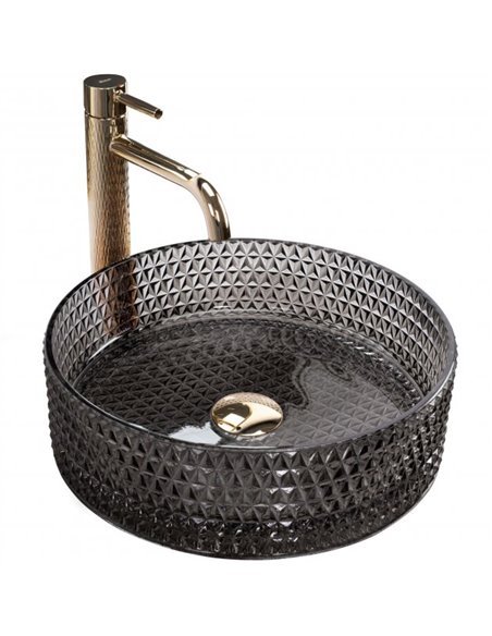 REA CRISTAL BLACK