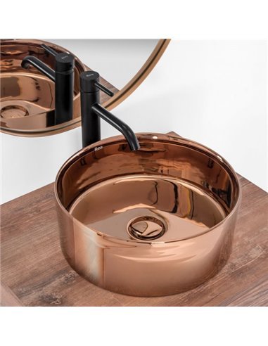 REA IDA ROSE GOLD