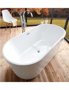 Ванна Rea Silvano 170 2