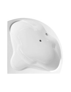 Ванна KERIA 150x150 з ніжками + сифон R135L 2