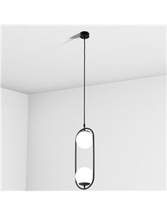 Люстра Imperium Light 257245.05.01 Twins