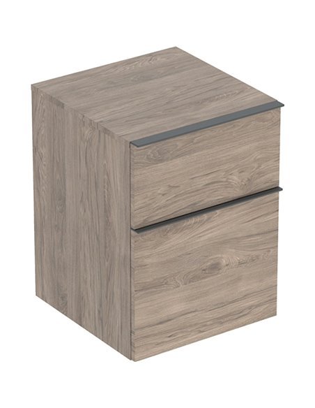 Шафка Geberit iCon з двома ящиками