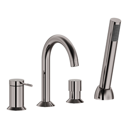 Змішувач на борт ванни Imprese BRENTA