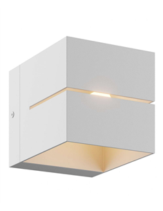 Настінний світильник Zuma Line 91066 Transfer Wl 2 White
