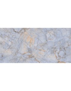 Bluestyle Blow Сірий Матова 60х120