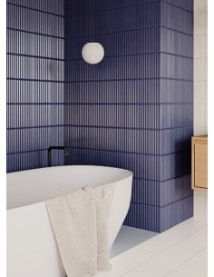 Paradyz Neve Creative Синій Матова 20х20 2