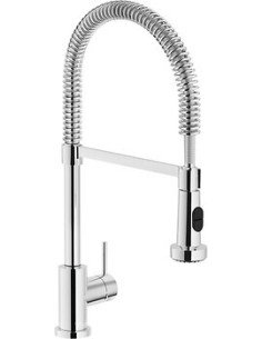 Кухонний змішувач Nobili Live Хром (LV00300-3CR)