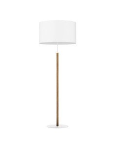 Торшер TK-LIGHTING Deva Білий