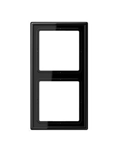 Рамка Jung LS 990 біла 3-а 2