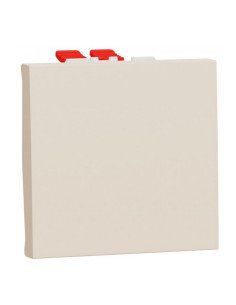 Вимикач Schneider Unica NEW слонова кість 1кл проміжний ( NU320544 )