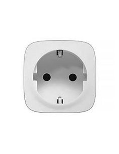 Лицева панель Valena Allure біла для розетки 1-ної з/з ( 755205 )