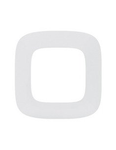 Рамка Valena Allure біла 1-на ( 754301 )