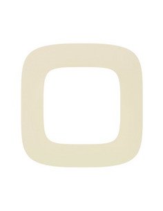 Рамка Valena Allure слонова кість 1-на ( 754311 )