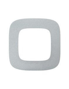 Рамка Valena Allure алюміній 1-на ( 754391 )