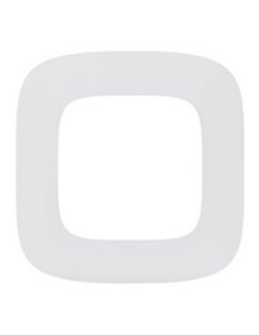 Рамка Valena Allure біле скло 1-на ( 755541 )