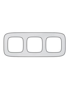 Рамка Valena Allure дзеркало 5-на ( 754425 )