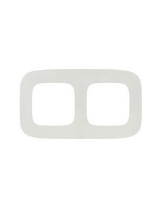 Рамка Valena Allure перлина 2-на ( 754412 )