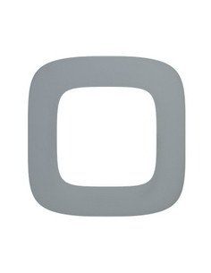 Рамка Valena Allure полірована сталь 1-на ( 755501 )