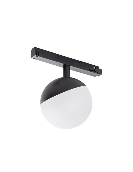 Магнітний трековий світильник Nowodvorski 10152 LVM Lid, 8 Вт, 650 лм, 3000K
