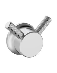Гачки для рушників Imprese BRENTA Хром (ZMK071901210)