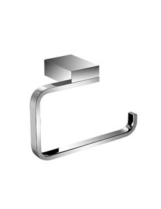Тримач туалетного паперу Imprese BITOV Хром (054495)