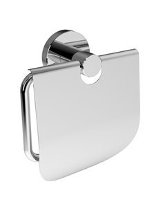 Тримач туалетного паперу Imprese Hranice Хром (140100)