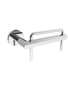 Тримач туалетного паперу Imprese Hranice Хром (141100)