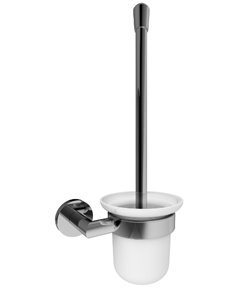 Йоржики для унітазу Imprese Hranice Хром (150100)