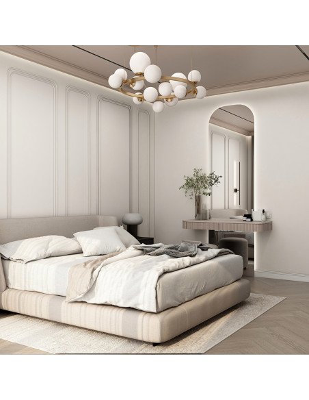 Косметичний столик з дзеркалом Moin