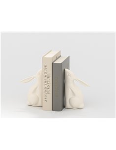 Тримач для книг Заєць 2