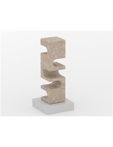 Абстрактна скульпура