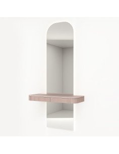 Косметичний столик з дзеркалом Moin 2