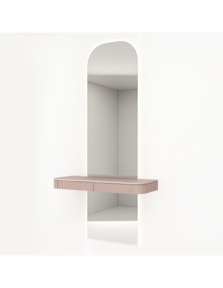 Косметичний столик з дзеркалом Moin