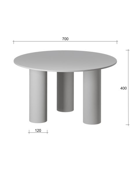 Журнальний столик Vasso