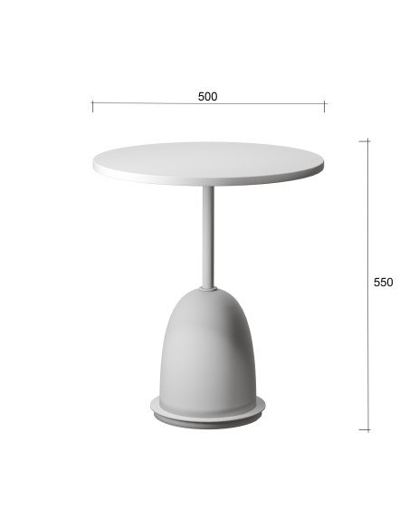 Приставний столик Sem