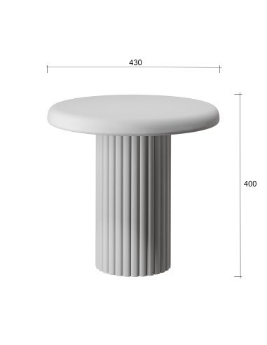 Приставний столик Sin