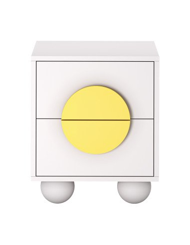 Приліжкова тумбочка Luna